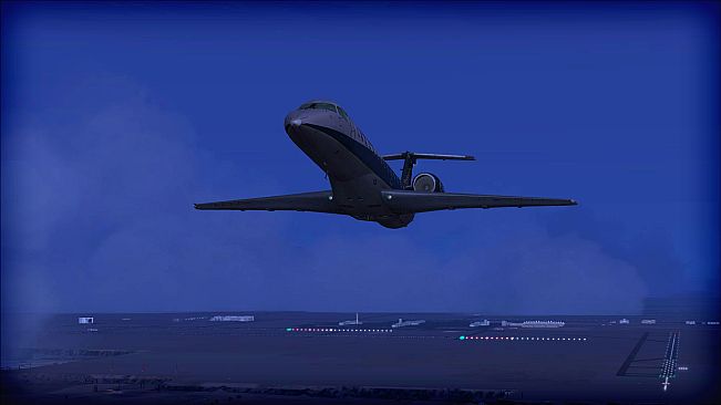 FSX: Steam Edition - Embraer ERJ 135LR & 145XR Add-On