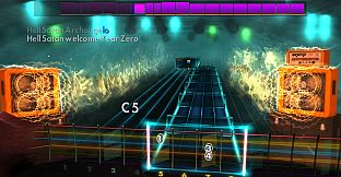 Rocksmith 2014 Edition – Remastered – Ghost B.C. - “Year Zero”
