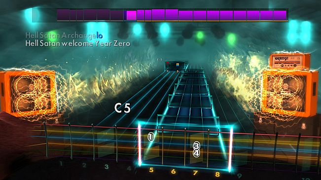 Rocksmith 2014 Edition – Remastered – Ghost B.C. - “Year Zero”