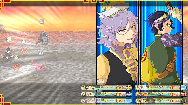 Qisah Tomang: Cycle Ends