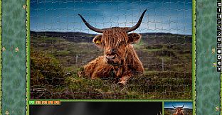 Jigsaw Puzzle Pack - Pixel Puzzles Ultimate: Variety Pack 10