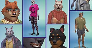 The Sims 4 Werewolves Game Pack