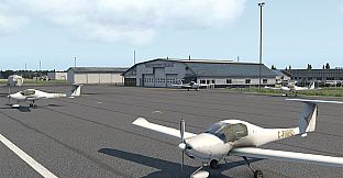 X-Plane 11 - Add-on: Aerosoft - Airport Greater Moncton International