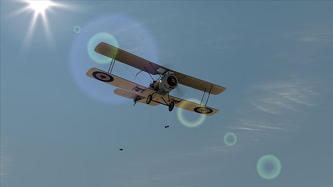 Rise of Flight: Intrepid Flyers