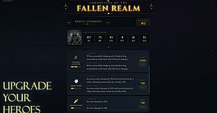Chronicles of the Fallen Realm