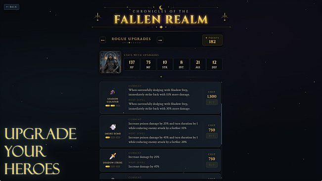 Chronicles of the Fallen Realm