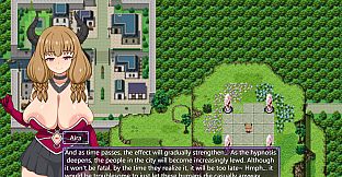 FALLENMAGE Received: Hypnosis's Curse