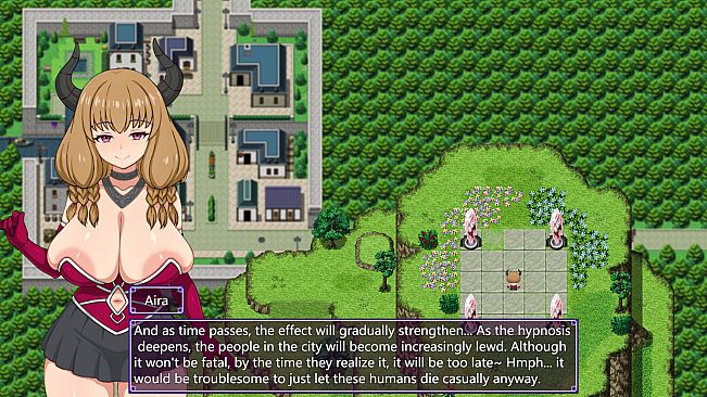 FALLENMAGE Received: Hypnosis's Curse