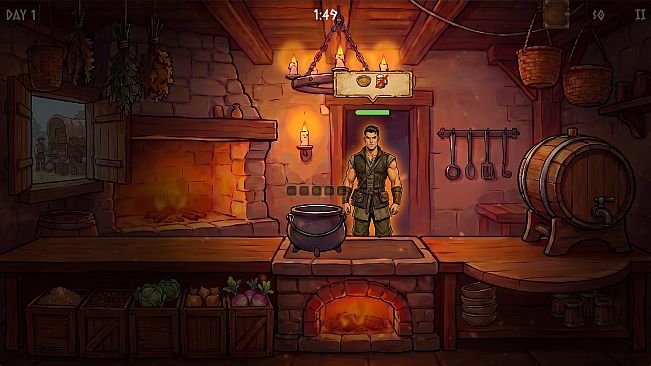 Cooking Crusade