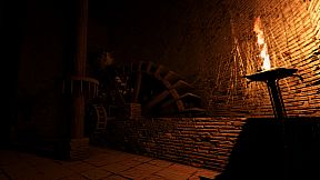 Reliefs The Time of the Lemures