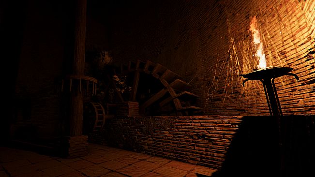 Reliefs The Time of the Lemures