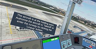 V-Air Traffic Control