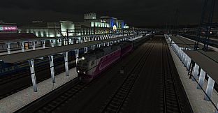 ZDSimulator - Piatykhatky-Dnipro Route