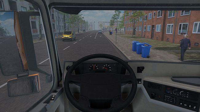 My Recycling Center 2 - Wastepaper Collection Trucks