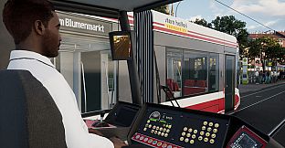 City Transport Simulator: Tram
