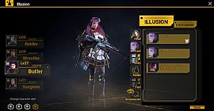 Zcrew - The Void Realm