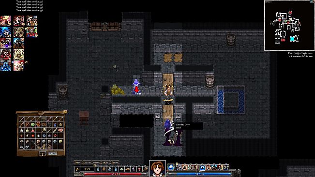 Dungeons of Dredmor: You Have To Name The Expansion Pack