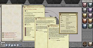 Fantasy Grounds -  Mini-Dungeon #001: Buried Council Chambers (PFRPG)
