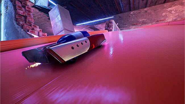 HOT WHEELS - Mattel Dream Mobile