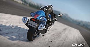 Ride 2 Aprilia and Suzuki Bonus Pack