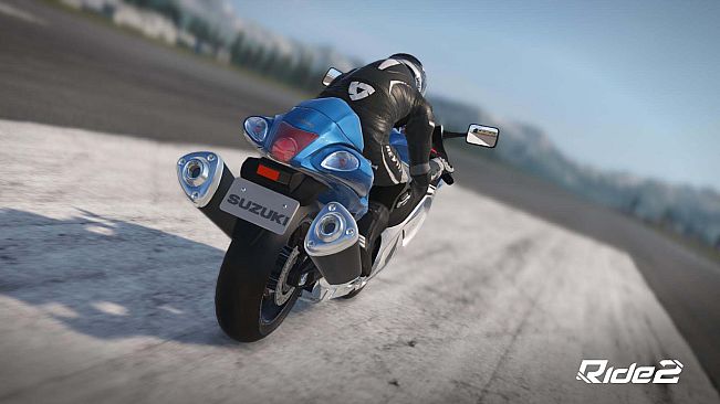 Ride 2 Aprilia and Suzuki Bonus Pack