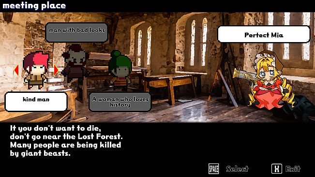 Lazarus -Side Story of COMRADE FORCE-