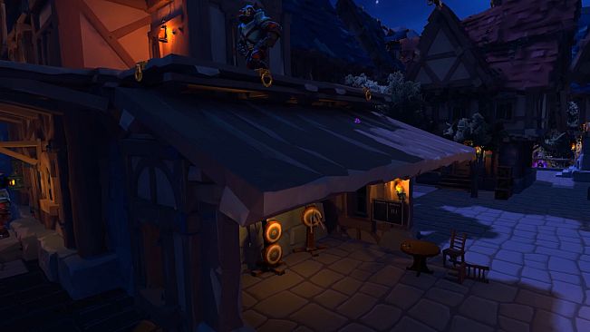 Slink & Snatch: Tales of Thievery