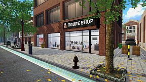 Figure Shop Simulator: Prologue