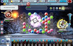 DragonScales 5: The Frozen Tomb