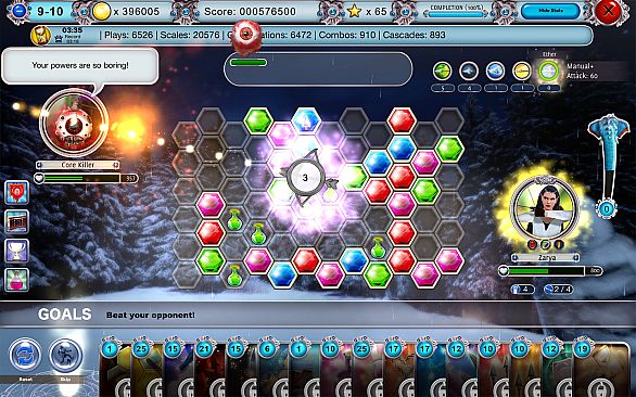 DragonScales 5: The Frozen Tomb