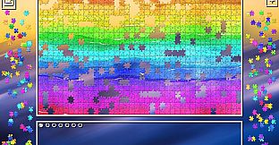 Super Jigsaw Puzzle: Generations - Colorful