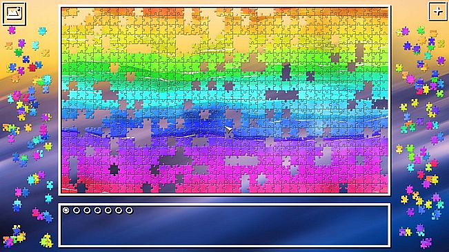 Super Jigsaw Puzzle: Generations - Colorful