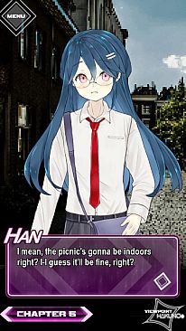 2ECONDS TO STΔRLIVHT: My Heart's Reflection