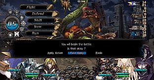 Stranger of Sword City