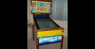 Bingo Pinball Gameroom - Bally Show Time