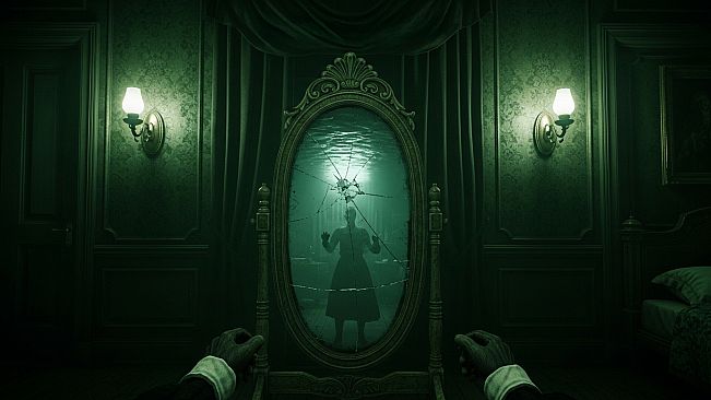 Crime & Anomaly: Paranormal Horror