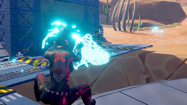 RoboSquad Revolution (Beta)