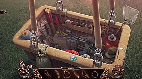 Grim Tales: Trace in Time Collector's Edition