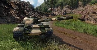 Type 59-IIA - T4 Main Battle Tank
