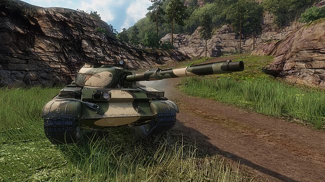 Type 59-IIA - T4 Main Battle Tank