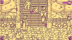 Cats and Seek: Kyoto