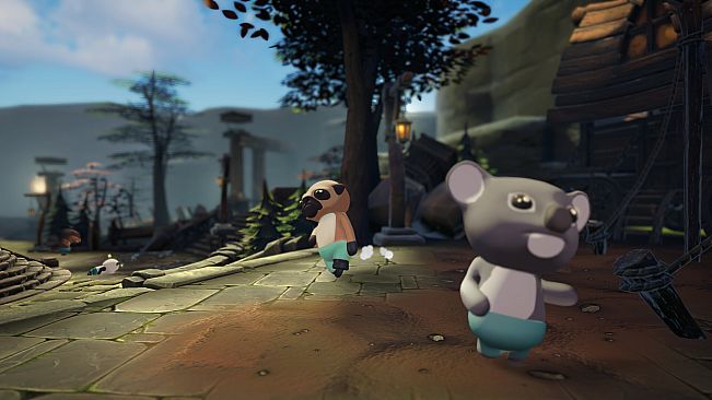 Animal Buddies - Party Beasts