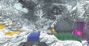 ColorBlend FX: Desaturation Prologue