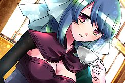 VANILLA - GARDEN OF JUDGEMENT