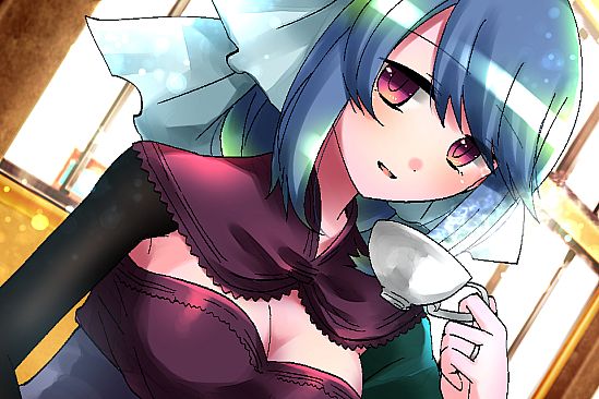 VANILLA - GARDEN OF JUDGEMENT