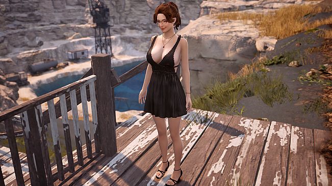 Together BnB – Emily: Sapphire Quarry Photo Collection