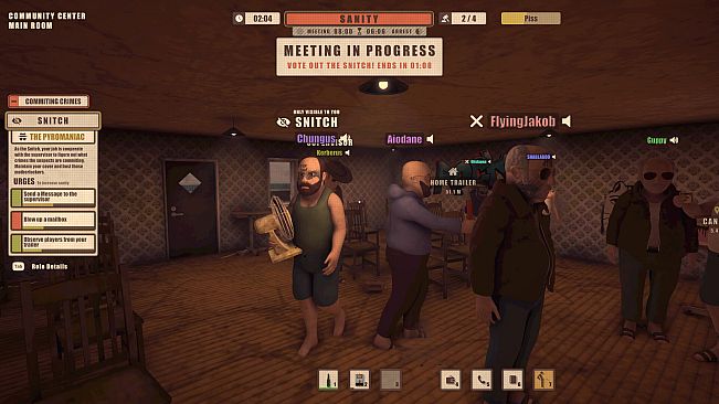 Dawson Oaks Trailer Park