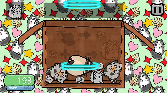 Pushika - Cat Suika Game