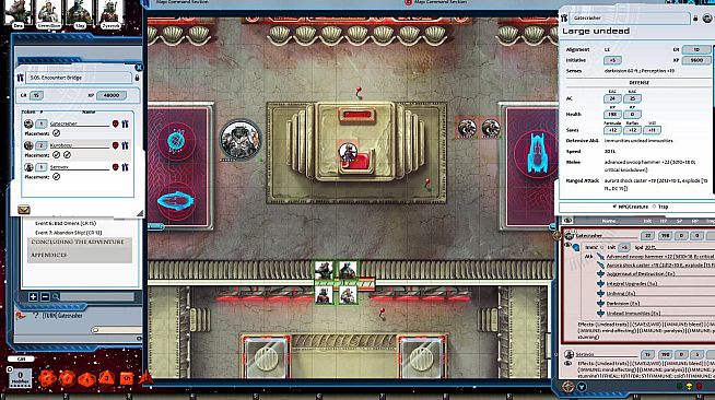 Fantasy Grounds - Starfinder RPG - Dead Suns AP 6: Empire of Bones (SFRPG)