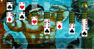 Klondike Solitaire Kings - Strongman